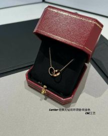Picture of Cartier Necklace _SKUCartiernecklace12lyx361467